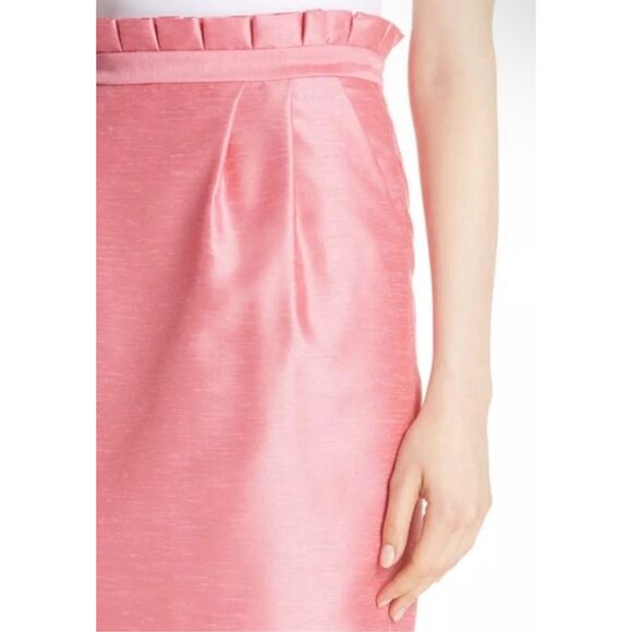 Alice & Olivia Skirt Bubble Gum Pink - Picture 2 of 7